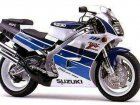 Suzuki RGV 250 SP